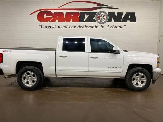 CHEVROLET SILVERADO 2015 3GCUKREC7FG538458 image CHEVROLET SILVERADO 2015 3GCUKREC7FG538458 image