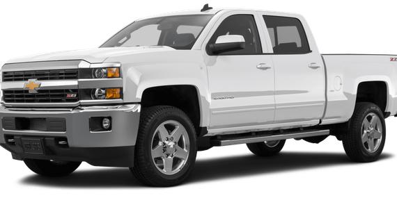 CHEVROLET SILVERADO 2015 1GC1KVE80FF549424 image