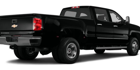 CHEVROLET SILVERADO 2015 1GC4K0C86FF152514 image