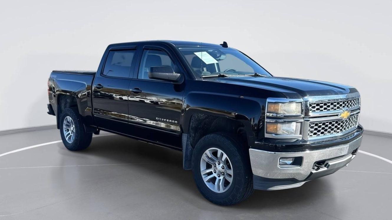 CHEVROLET SILVERADO 2015 3GCUKREC5FG195150 image