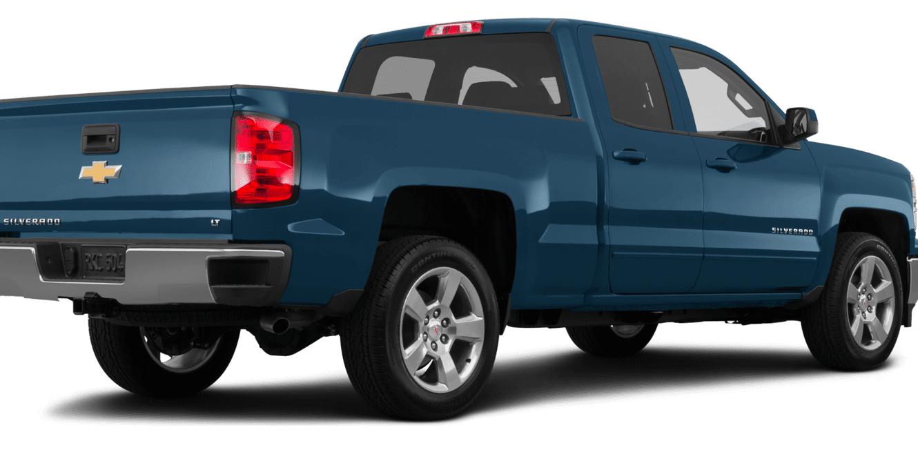 CHEVROLET SILVERADO 2015 1GCVKREC9FZ401798 image