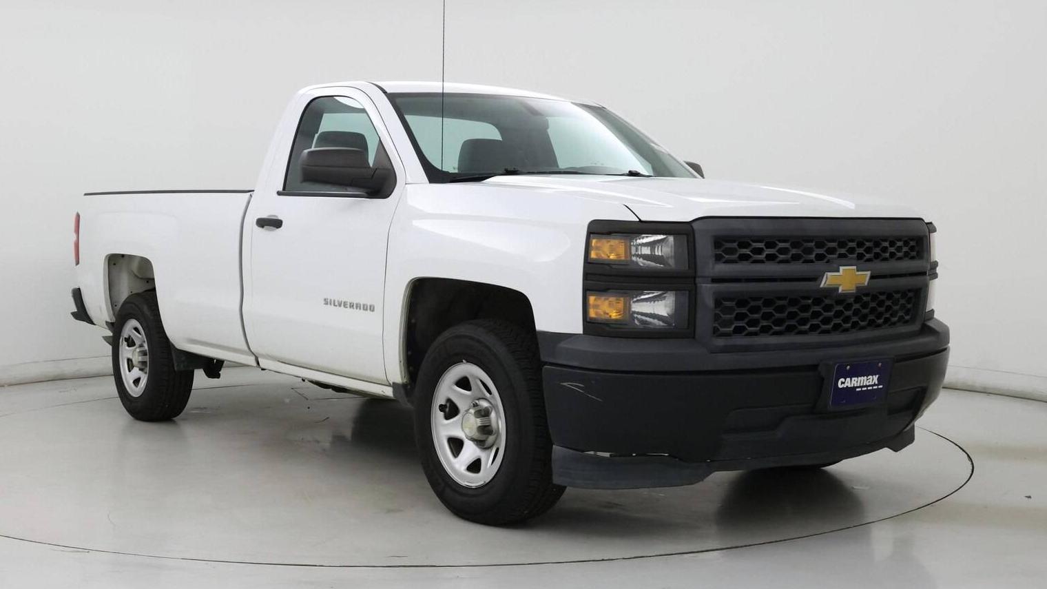 CHEVROLET SILVERADO 2015 1GCNCPEH5FZ247894 image