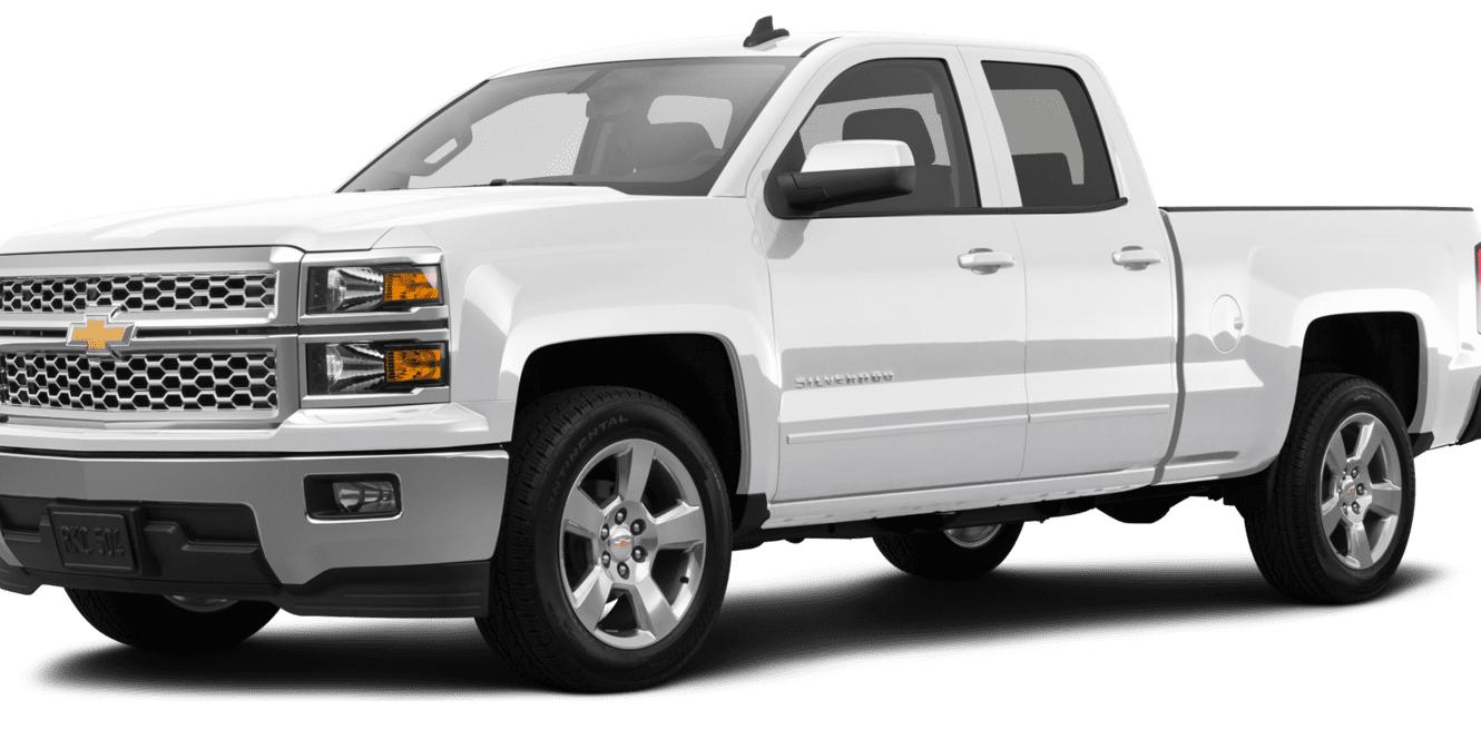 CHEVROLET SILVERADO 2015 1GCRCRECXFZ421072 image