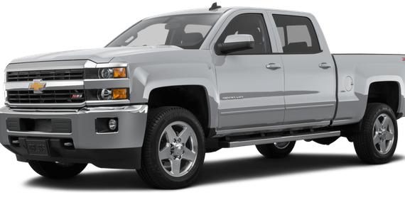 CHEVROLET SILVERADO 2015 1GC1KVEG3FF166360 image