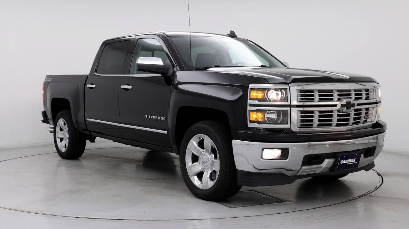 CHEVROLET SILVERADO 2015 3GCUKSEC0FG534677 image