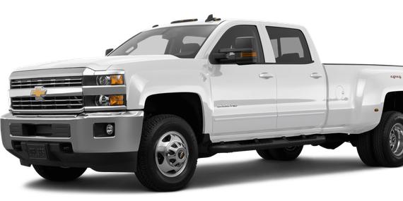 CHEVROLET SILVERADO 2015 1GC4KZEG0FF555476 image