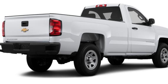 CHEVROLET SILVERADO 2015 1GCNCPEH1FZ368146 image