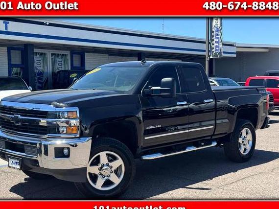 CHEVROLET SILVERADO 2015 1GC2KWEGXFZ129444 image