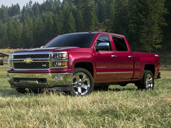 CHEVROLET SILVERADO 2015 3GCPCREC8FG190115 image
