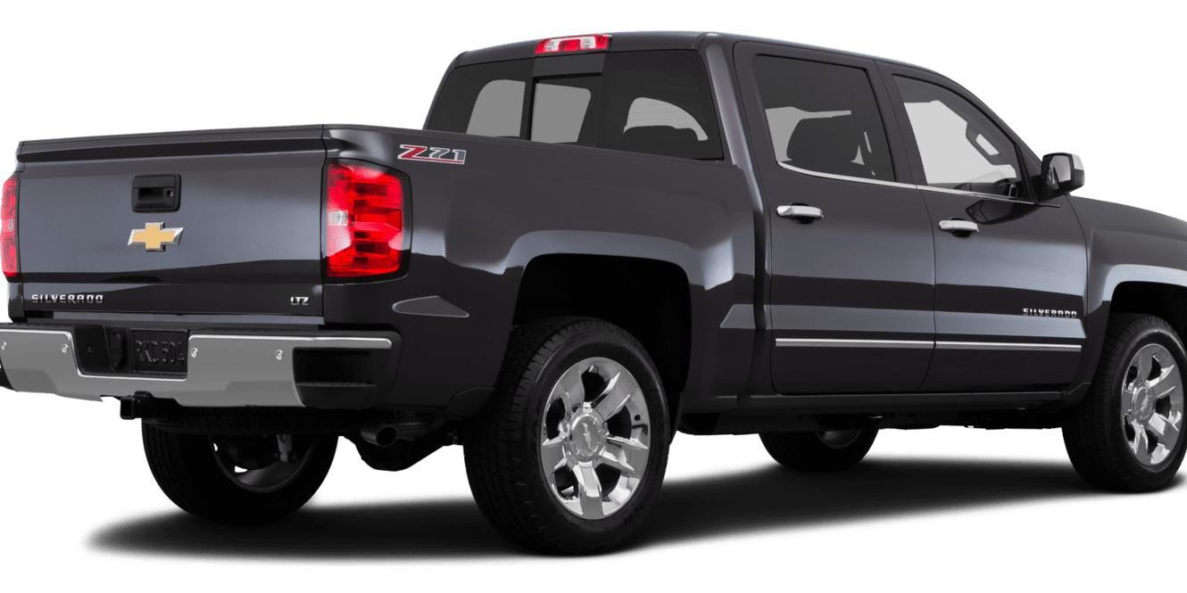 CHEVROLET SILVERADO 2015 3GCUKSEJ1FG309408 image