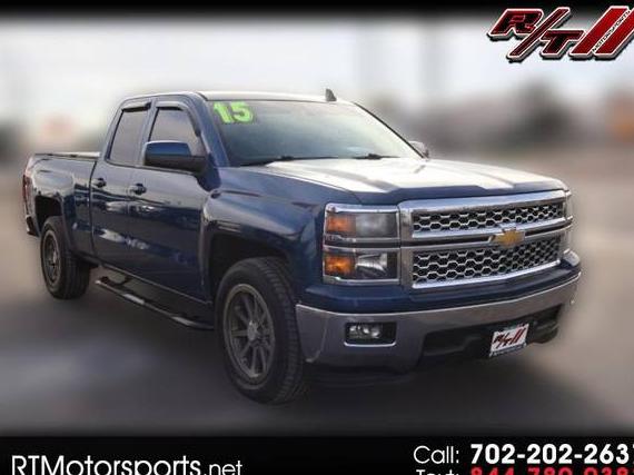 CHEVROLET SILVERADO 2015 1GCRCREC7FZ307935 image CHEVROLET SILVERADO 2015 1GCRCREC7FZ307935 image