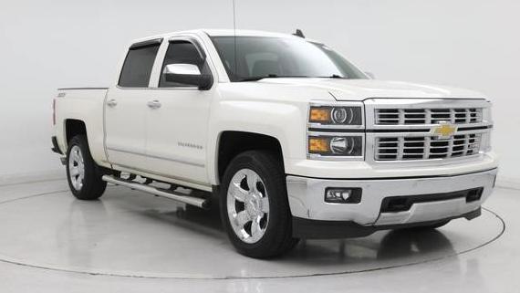 CHEVROLET SILVERADO 2015 3GCUKSEC4FG175091 image CHEVROLET SILVERADO 2015 3GCUKSEC4FG175091 image