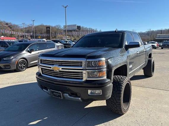 CHEVROLET SILVERADO 2015 3GCUKTEJ2FG302991 image CHEVROLET SILVERADO 2015 3GCUKTEJ2FG302991 image