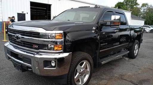 CHEVROLET SILVERADO 2015 1GC1KWE81FF599545 image