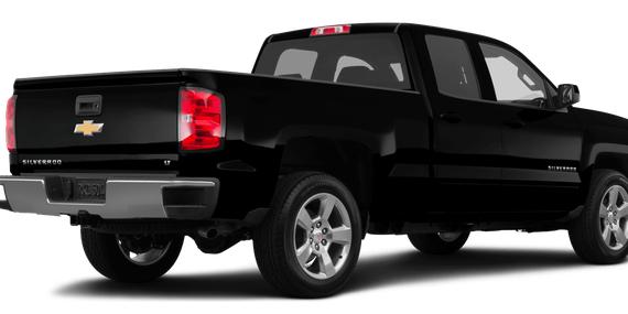 CHEVROLET SILVERADO 2015 1GCVKREC8FZ373847 image