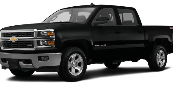 CHEVROLET SILVERADO 2015 3GCUKREC2FG479092 image