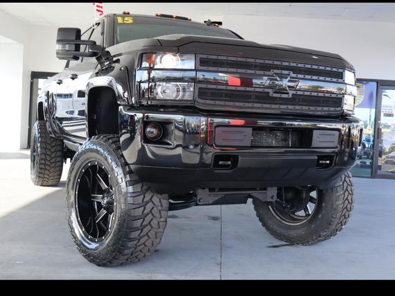 CHEVROLET SILVERADO 2015 1GC1KWE87FF109951 image CHEVROLET SILVERADO 2015 1GC1KWE87FF109951 image