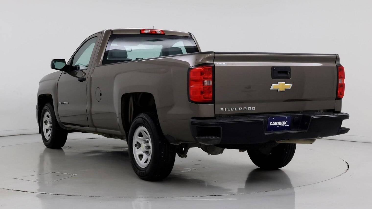 CHEVROLET SILVERADO 2015 1GCNCPEH4FZ364527 image