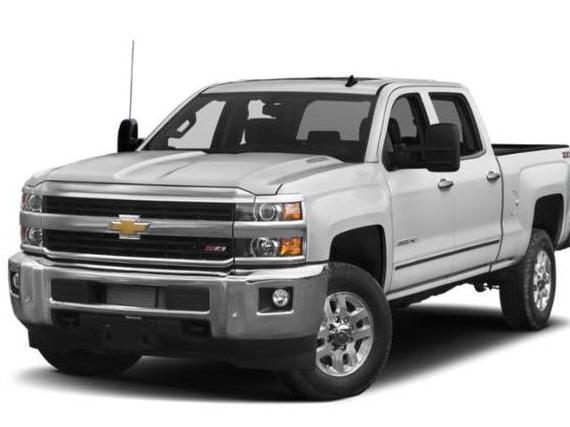 CHEVROLET SILVERADO 2015 1GC1KWE81FF109444 image