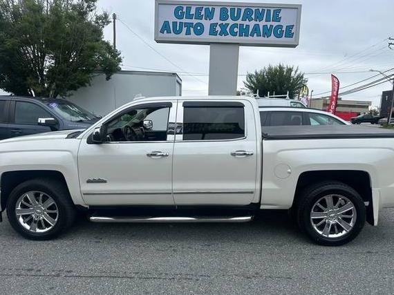 CHEVROLET SILVERADO 2015 3GCUKTEC5FG413102 image