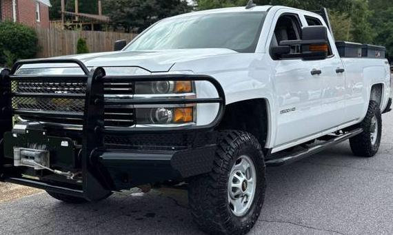 CHEVROLET SILVERADO 2015 1GC2KUEG4FZ504202 image