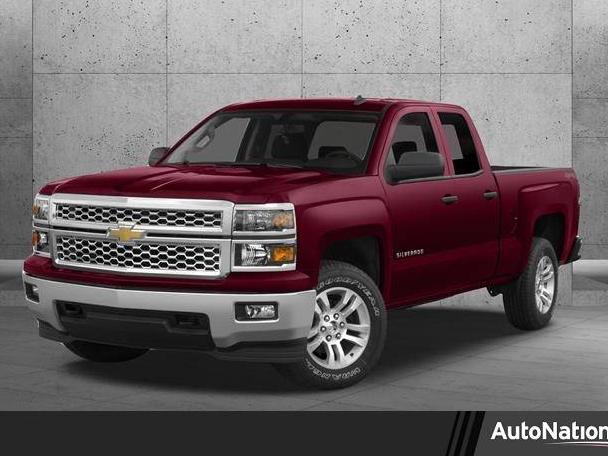 CHEVROLET SILVERADO 2015 1GCVKREC6FZ223235 image