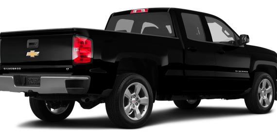 CHEVROLET SILVERADO 2015 1GCVKREC8FZ373573 image