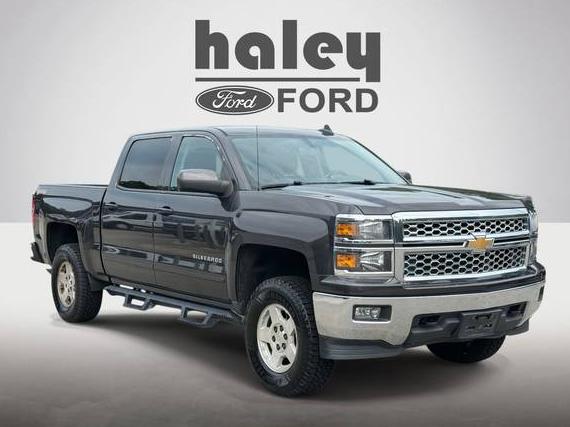 CHEVROLET SILVERADO 2015 3GCUKREC4FG361755 image