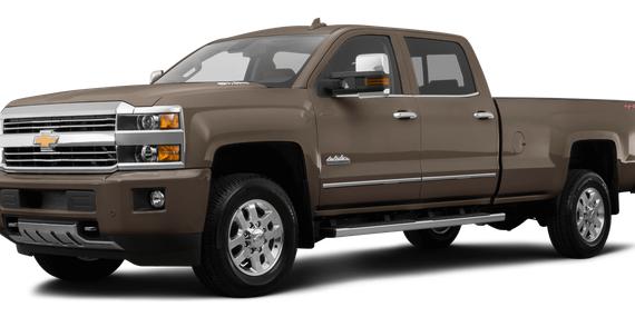 CHEVROLET SILVERADO 2015 1GC4K1E86FF662431 image