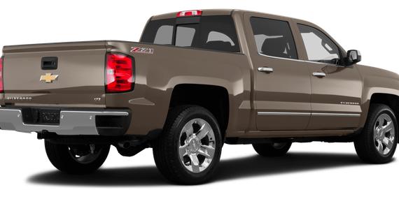 CHEVROLET SILVERADO 2015 3GCUKSEC1FG120470 image
