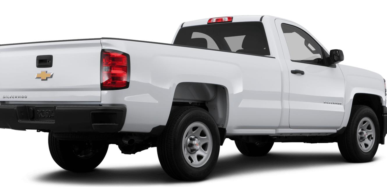 CHEVROLET SILVERADO 2015 1GCNCPEH1FZ400514 image