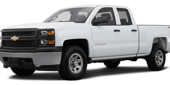 CHEVROLET SILVERADO 2015 1GCVKPEH9FZ178016 image
