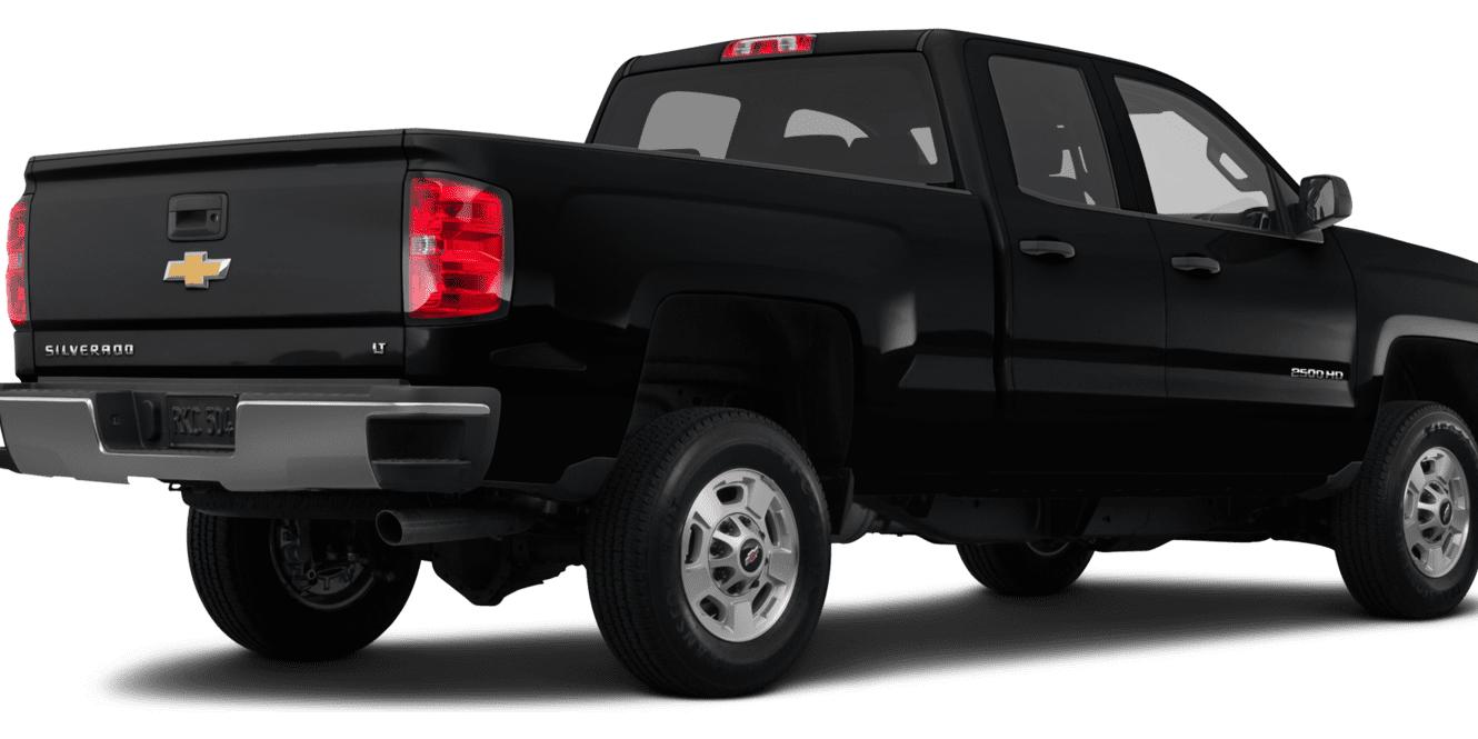 CHEVROLET SILVERADO 2015 1GC2KVE89FZ119250 image