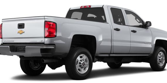 CHEVROLET SILVERADO 2015 1GC2KVE86FZ104253 image