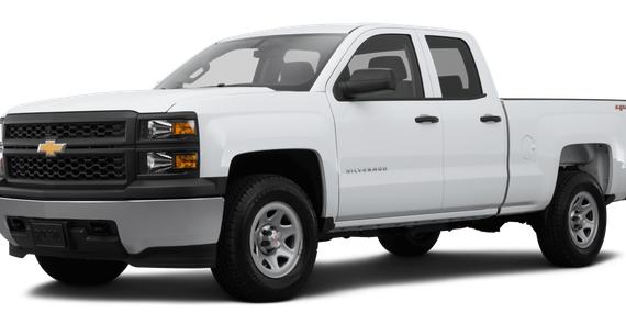 CHEVROLET SILVERADO 2015 1GCVKPEC0FZ176496 image