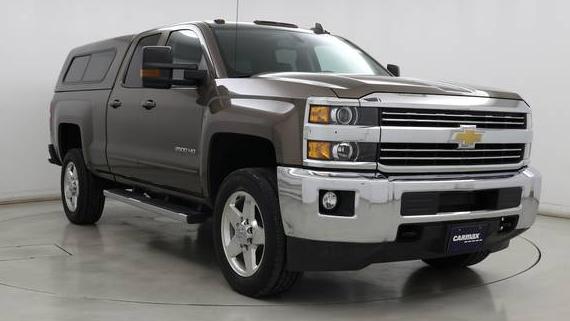 CHEVROLET SILVERADO 2015 1GC2KVEG0FZ549899 image