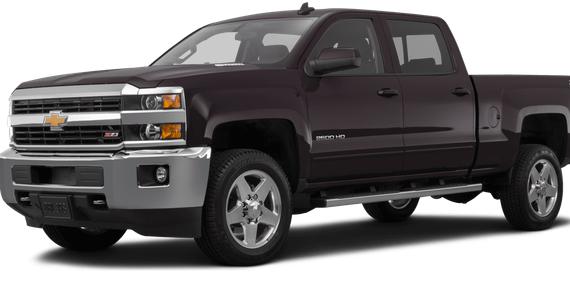 CHEVROLET SILVERADO 2015 1GC1KVE88FF160904 image
