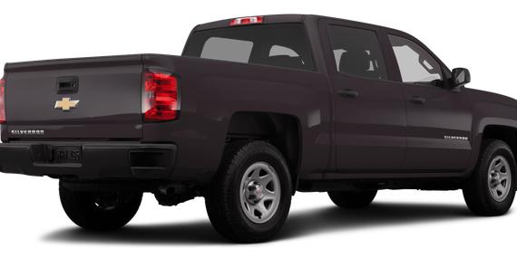 CHEVROLET SILVERADO 2015 3GCUKPEC3FG324619 image