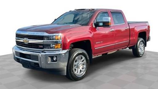 CHEVROLET SILVERADO 2015 1GC1KWE84FF523026 image