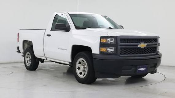 CHEVROLET SILVERADO 2015 1GCNCPEH5FZ367260 image