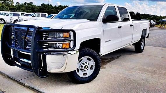 CHEVROLET SILVERADO 2015 1GC1KUEG0FF615603 image