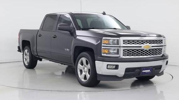 CHEVROLET SILVERADO 2015 3GCPCREC8FG302363 image