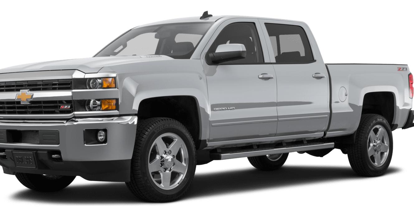 CHEVROLET SILVERADO 2015 1GC1KVE80FF106111 image