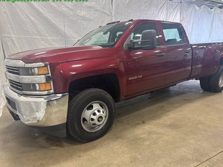 CHEVROLET SILVERADO 2015 1GC4KYCG8FF628736 image