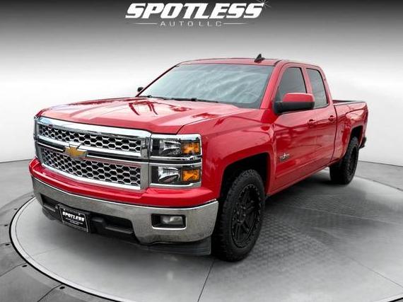 CHEVROLET SILVERADO 2015 1GCRCREC7FZ172066 image