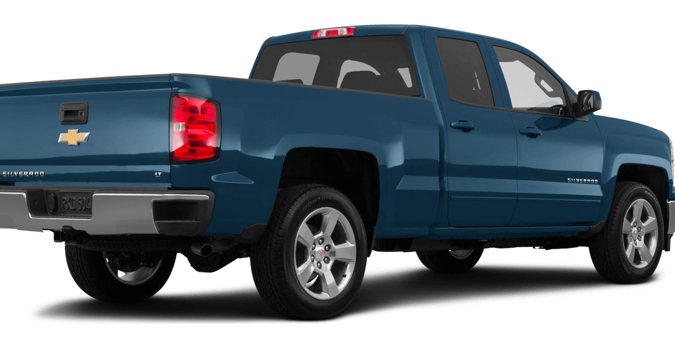 CHEVROLET SILVERADO 2015 1GCVKREC7FZ218724 image