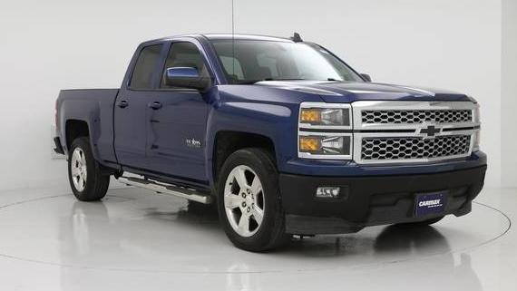 CHEVROLET SILVERADO 2015 1GCRCREC4FZ285747 image
