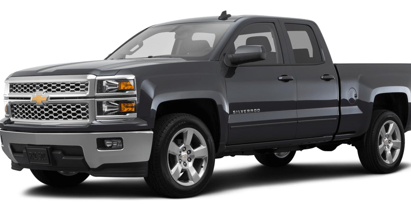 CHEVROLET SILVERADO 2015 1GCRCREC3FZ296819 image