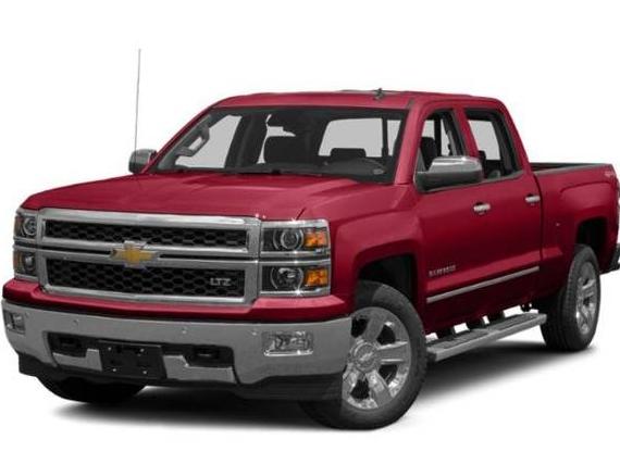 CHEVROLET SILVERADO 2015 3GCPCPEH4FG461297 image