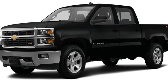 CHEVROLET SILVERADO 2015 3GCUKREC6FG338753 image